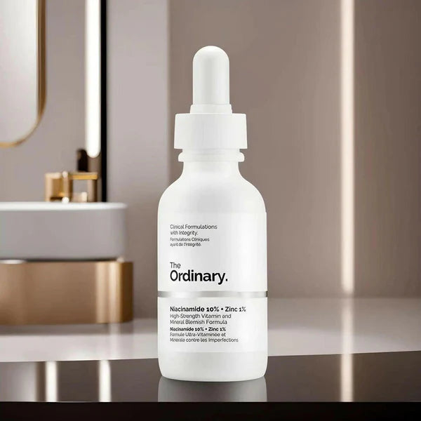 Unveiling the Magic of The Ordinary Niacinamide Serum