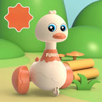 Baby Push & Pull Toy Car