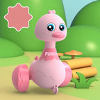 Baby Push & Pull Toy Car