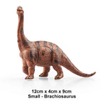 Dinosaur Action Figures – Carnotaurus, Ankylosaurus & T-Rex