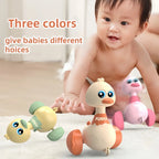 Baby Push & Pull Toy Car