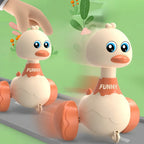 Baby Push & Pull Toy Car