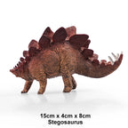 Dinosaur Action Figures – Carnotaurus, Ankylosaurus & T-Rex