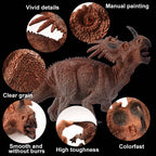 Dinosaur Action Figures – Carnotaurus, Ankylosaurus & T-Rex
