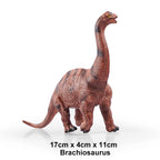 Dinosaur Action Figures – Carnotaurus, Ankylosaurus & T-Rex