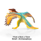 Dinosaur Action Figures – Carnotaurus, Ankylosaurus & T-Rex