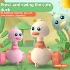 Baby Push & Pull Toy Car