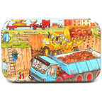 Wooden Jigsaw Puzzle – 60-Piece Animal Toy