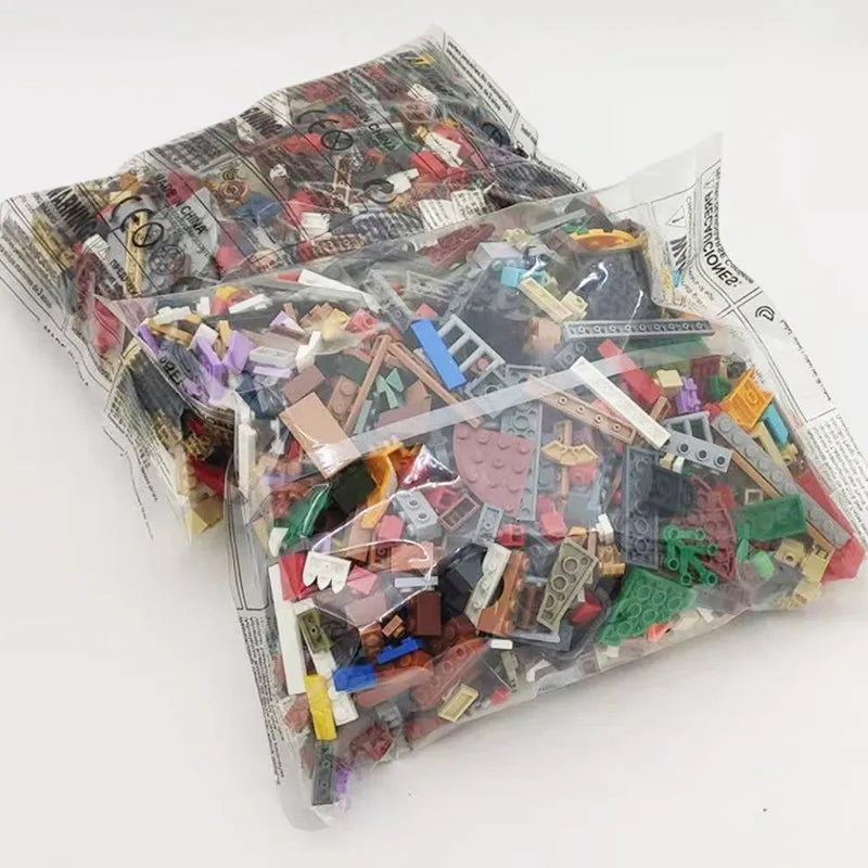 Bulk Building Blocks Set – DIY Creative Building Bricks