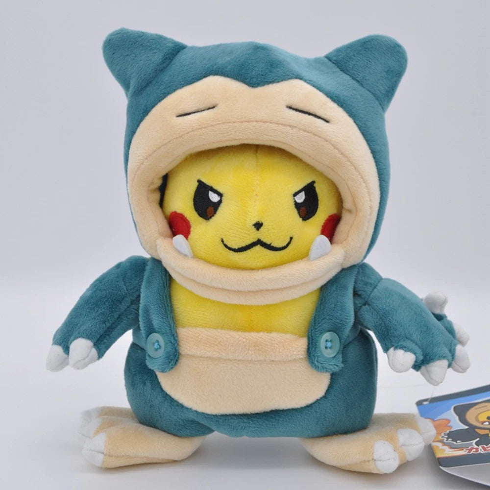 Character Plush Toy – Soft Stuffed Animal for Kids & Gifting