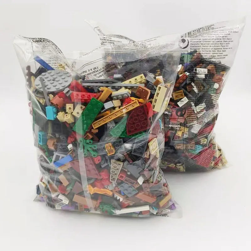 Bulk Building Blocks Set – DIY Creative Building Bricks