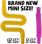4 Pack Mini Pop Tubes Sensory Fidget Toys