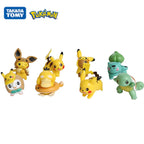 Anime Figure Set Mini PVC Character Collectible Figures