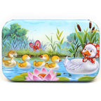 Wooden Jigsaw Puzzle – 60-Piece Animal Toy