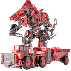8-in-1 Transforming Robot Toy Vehicle Model