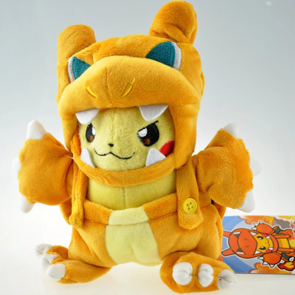 Character Plush Toy – Soft Stuffed Animal for Kids & Gifting