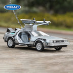 1:24 Diecast Model Car – Alloy Metal Collectible