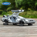 1:24 Diecast Model Car – Alloy Metal Collectible