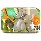 Wooden Jigsaw Puzzle – 60-Piece Animal Toy