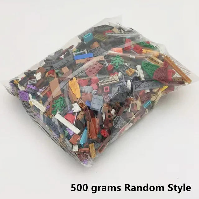 Bulk Building Blocks Set – DIY Creative Building Bricks