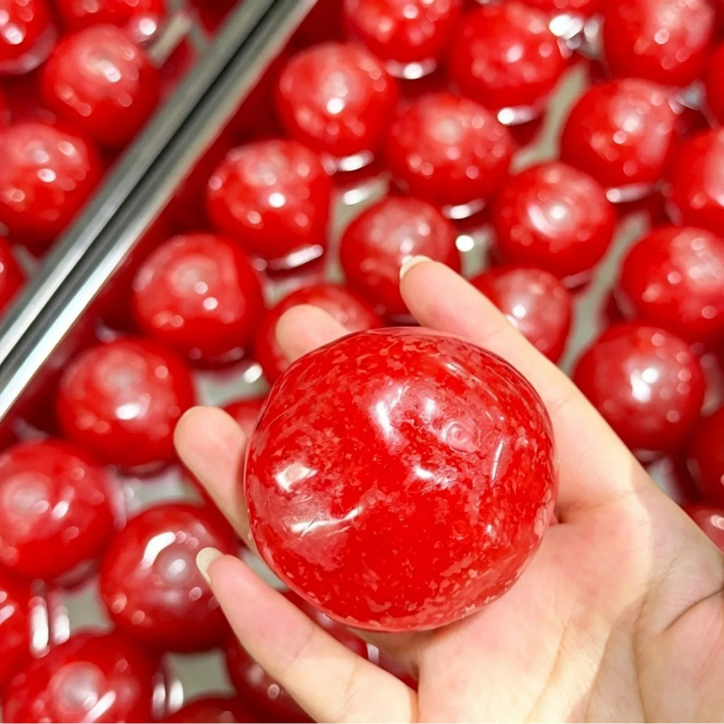 Maltose Stress Ball – Transparent Slow Rise Squishy Fidget Toy