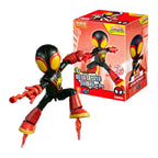 Superhero Building Blocks – 12cm Collectible Figure Set