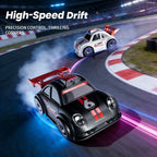 RC Drift Car – 1:32 High-Speed Racing Car with HD Camera