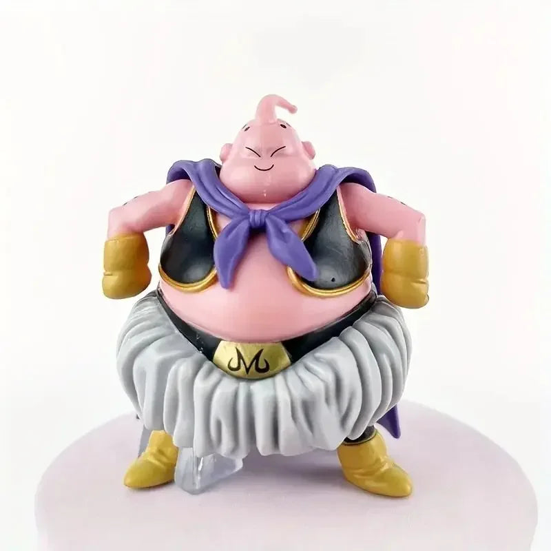 Anime Action Figure – PVC Cartoon Display Model for Collectors