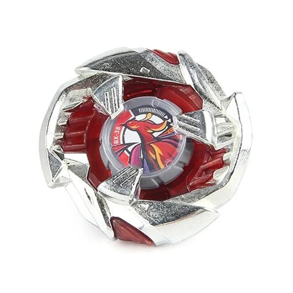 Battle Spinning Top Metal Gyro Toy for Kids Ages 6–12