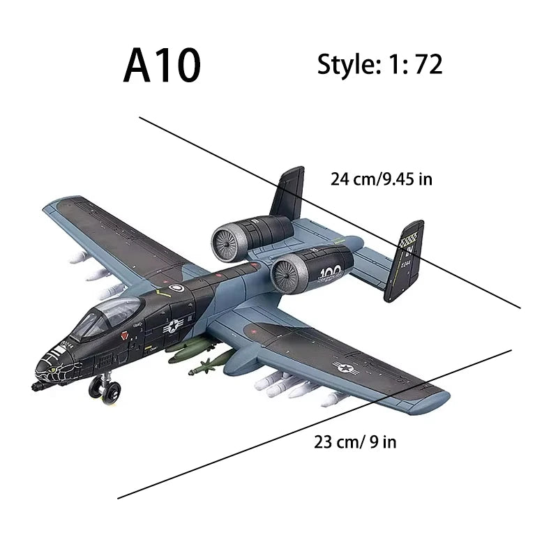 Fighter Aircraft Building Blocks