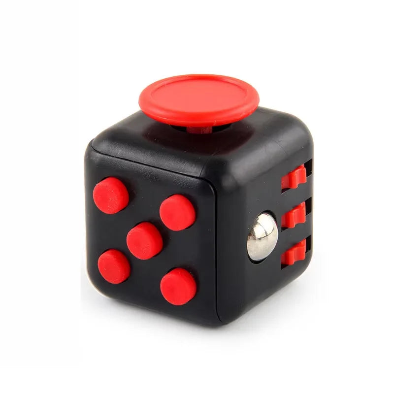 Fidget Cube – Sensory Stress Relief Decompression Toy