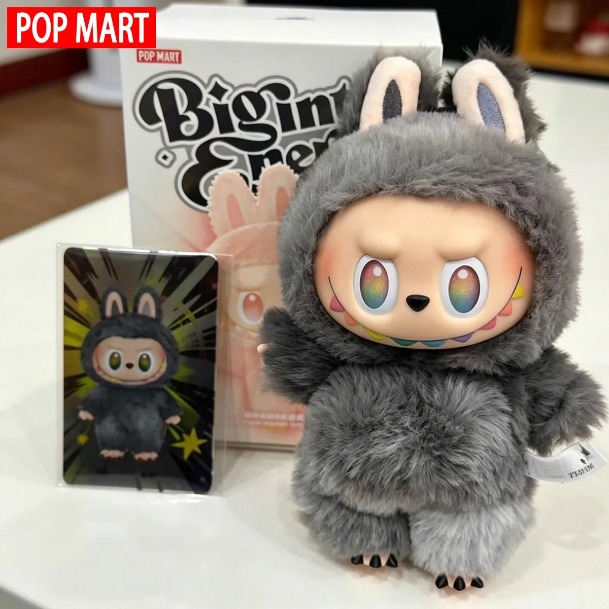 Mystery Box Doll – PVC Collectible Surprise Figure