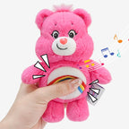 Cute Plush Keychain – Sound Bag Charm