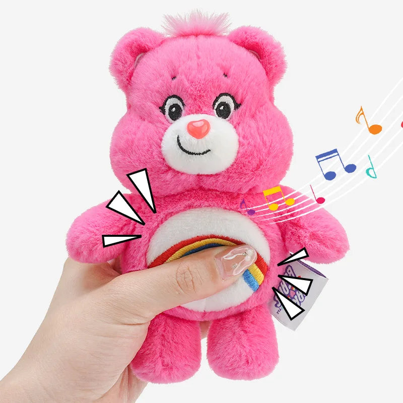 Plush Keychain – Kawaii Soft Bag Charm Mini  Toy