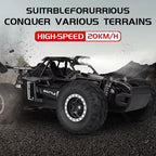 RC Drift Car 1:16 Off-Road Remote Control Vehicle with LED Lights