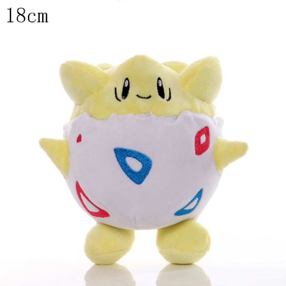Halloween Plush Toy – 24cm Soft Stuffed Character