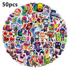 Birthday Party Decorations Set – Banner, Balloons & Cake Toppers
