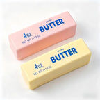 Butter Stick Fidget Toy – Slow Rebound Squishy Squeeze Ball