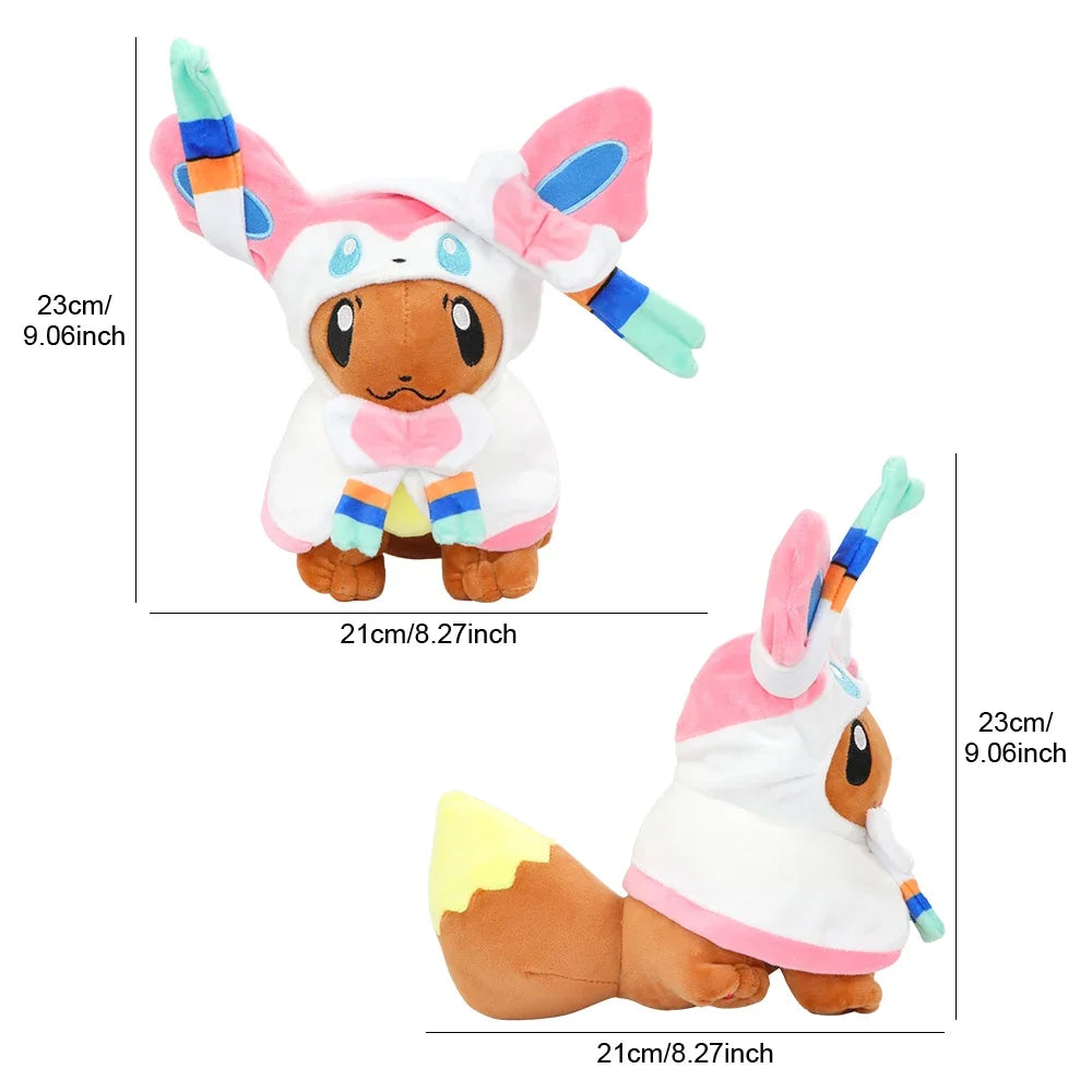 Character Plush Toy – 20cm Soft Stuffed Animal