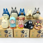 Anime Figurines – Blind Box PVC Collectible Desk Decor