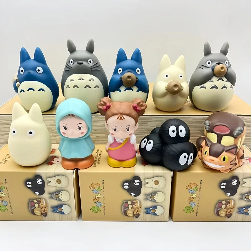 Anime Figurine – PVC Collectible Model for Desk Decor