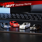 Mini RC Car 1:64 4WD Drift Racing Remote Control Car