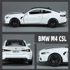 1:36 Diecast Car Model – Alloy Pull Back Vehicle