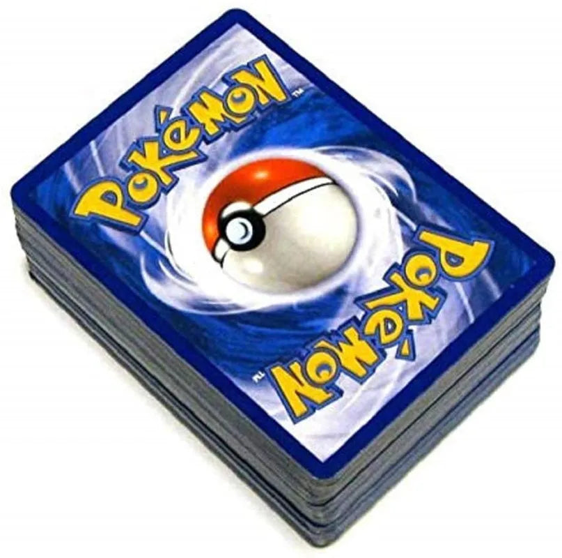 20Pcs Trading Cards Game Battle Collectible Cards Set