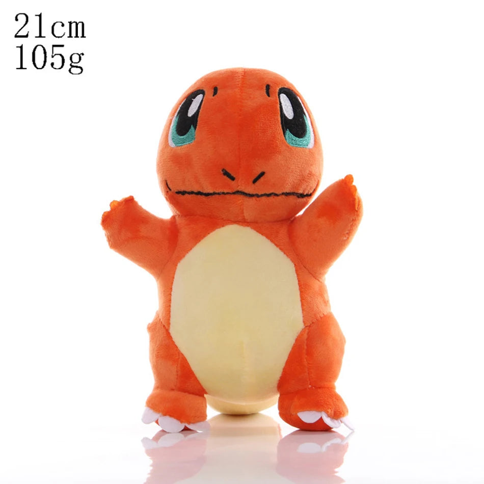 Halloween Plush Toy – 24cm Soft Stuffed Character