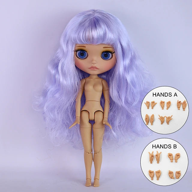 BJD Fashion Doll – 1/6 30cm Jointed ABS Doll