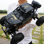 4WD RC Car 2.4G Off-Road Remote Control Buggy