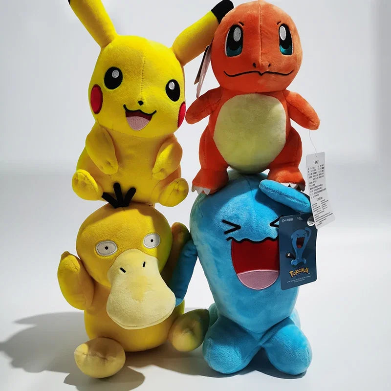Halloween Plush Toy – 24cm Soft Stuffed Character