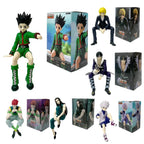 Anime Action Figure – PVC Collectible Model for Room Decor