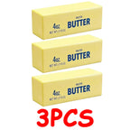 Butter Stick Squishy Toy – Slow Rising Squeeze Fidget